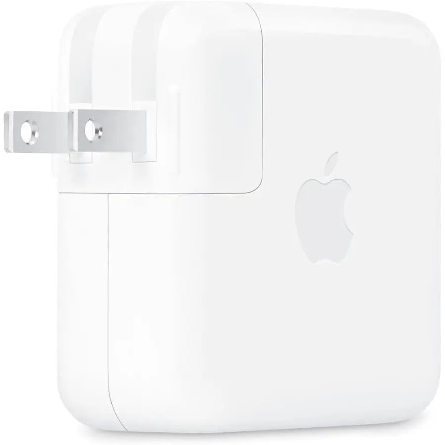 Apple MQLN3 70W USB-C Power Adapter, Fast Charging for 13-inch MacBook Air, 13-inch MacBook Pro, 14-inch MacBook Pro