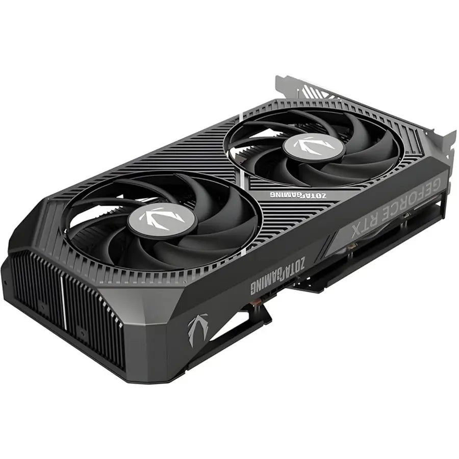 ZOTAC Gaming GeForce RTX 5050 Twin Edge Graphics Card, 8GB GDDR6, 128-Bit, PCI Express 5.0 x8, ZT-B50500E-10M