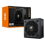 Cougar GR 850W Power Supply, ATX 3.1, 80 PLUS Gold, Fully Modular, PCI Express 5.1 Support, Black