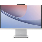Lenovo IdeaCentre AIO 27, Intel Core Ultra 7 256V Up to 4.8GHz, 16GB LPDDR5X-8533 RAM, 512GB PCIe 4.0 NVMe SSD, Intel Arc Graphics 140V, 27" FHD IPS 99% sRGB, Luna Grey, F0JW000QAK (Official Warranty)