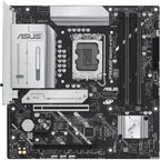 ASUS PRIME B860M-A WIFI-CSM Motherboard, Micro-ATX, LGA1851 Socket, Intel B860 Chipset, DDR5, WiFi 6E