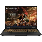 ASUS TUF F16 Gaming Laptop, Core i7-14650HX, 32GB DDR5 RAM, 1TB SSD, NVIDIA RTX 5060 8GB, 16.1" FHD+ IPS 165Hz, Backlit Keyboard, Windows 11 Home, Jaeger Gray