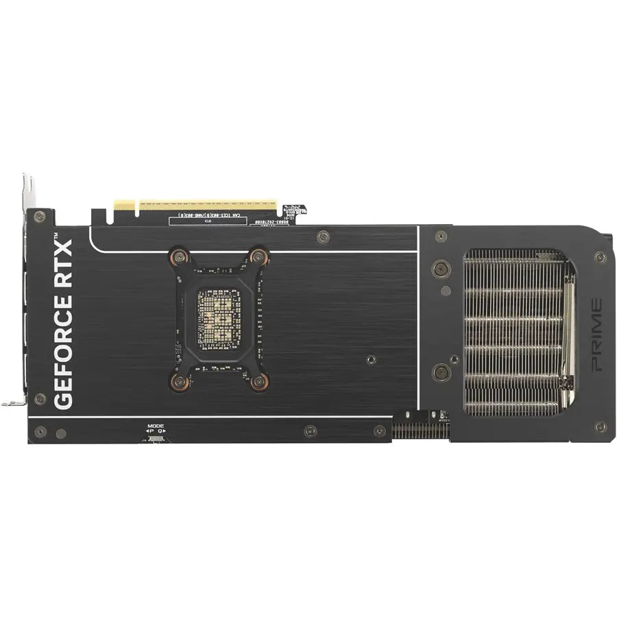 ASUS Prime GeForce RTX 5070 Ti OC Edition Graphics Card, 16GB GDDR7, PCIe 5.0, HDMI and DisplayPort 2.1, 2.5-Slot