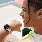 Xiaomi Redmi Watch 5 Active, 2'' LCD Large Display, Dual-Mic Noise Reduction and Bluetooth Calling, Up To 18 Days Battery Life, 24-Hour Heart Rate, All-Day Blood Oxygen and Stress Monitoring