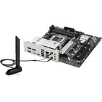 Asus PRIME B840M-A WIFI-CSM AMD mATX Motherboard DDR5 WiFi 6E Aura Sync - AMD AM5 Socket - Advanced AI Ready