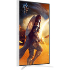 AOC Q27G4/WS 27' QHD 200Hz Gaming Monitor, Fast IPS, 0.3ms, DisplayHDR 400, Adaptive Sync