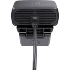Elgato Facecam MK.2 Webcam, 1080p60, Fixed Focus, 84 Degree FOV, USB-C, HDR, Uncompressed Video, Low Latency, Sony Starvis Cmos Sensor, Black