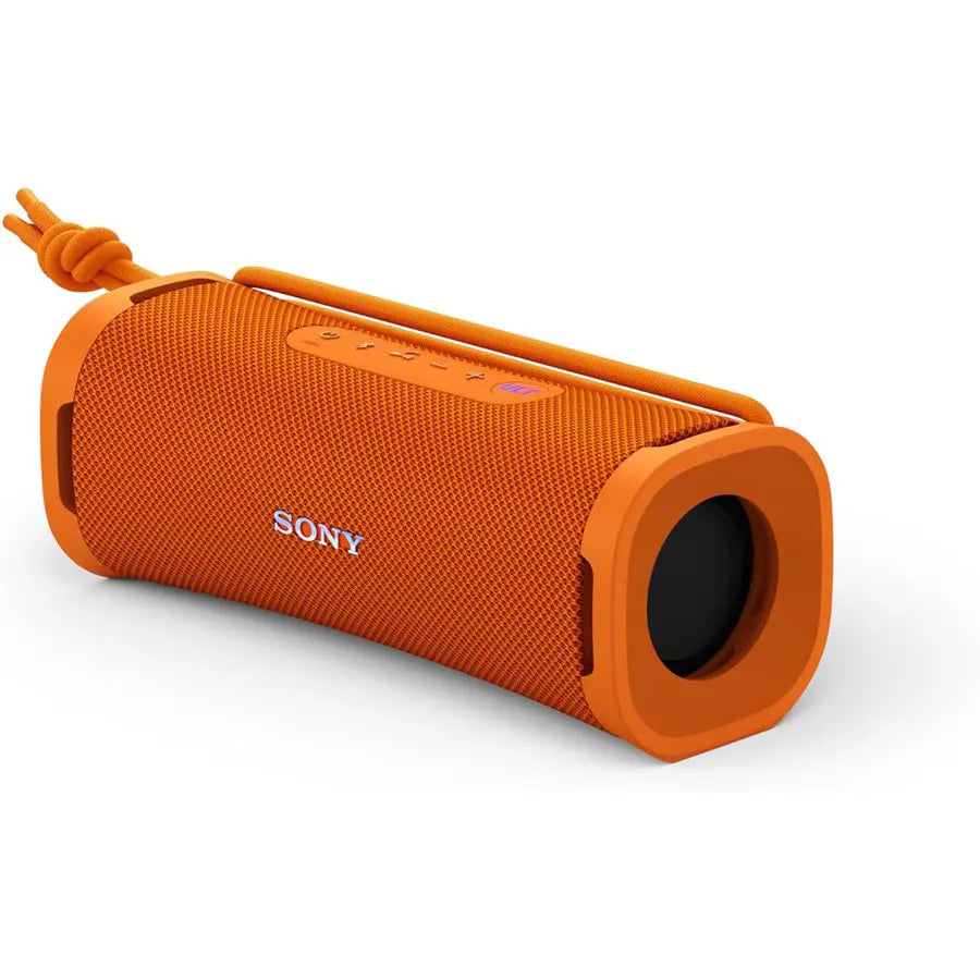 Sony ULT Field 1 SRS-ULT10 Wireless Speaker, IP67, Up To 12 Hours Battery, Orange