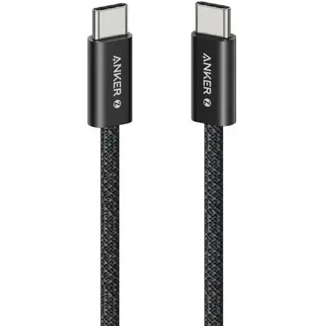 Anker ZOLO USB-C to USB-C 240W Fast Charging Data A8060H12 6ft