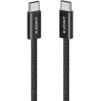 Anker ZOLO USB-C to USB-C 240W Fast Charging Data A8060H12 6ft