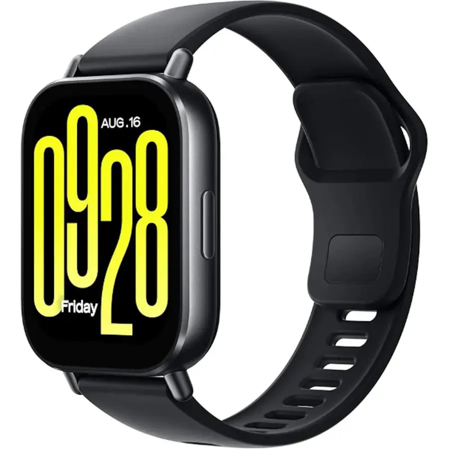 Xiaomi Redmi Watch 5 Active, 2'' LCD Large Display, Dual-Mic Noise Reduction and Bluetooth Calling, Up To 18 Days Battery Life, 24-Hour Heart Rate, All-Day Blood Oxygen and Stress Monitoring