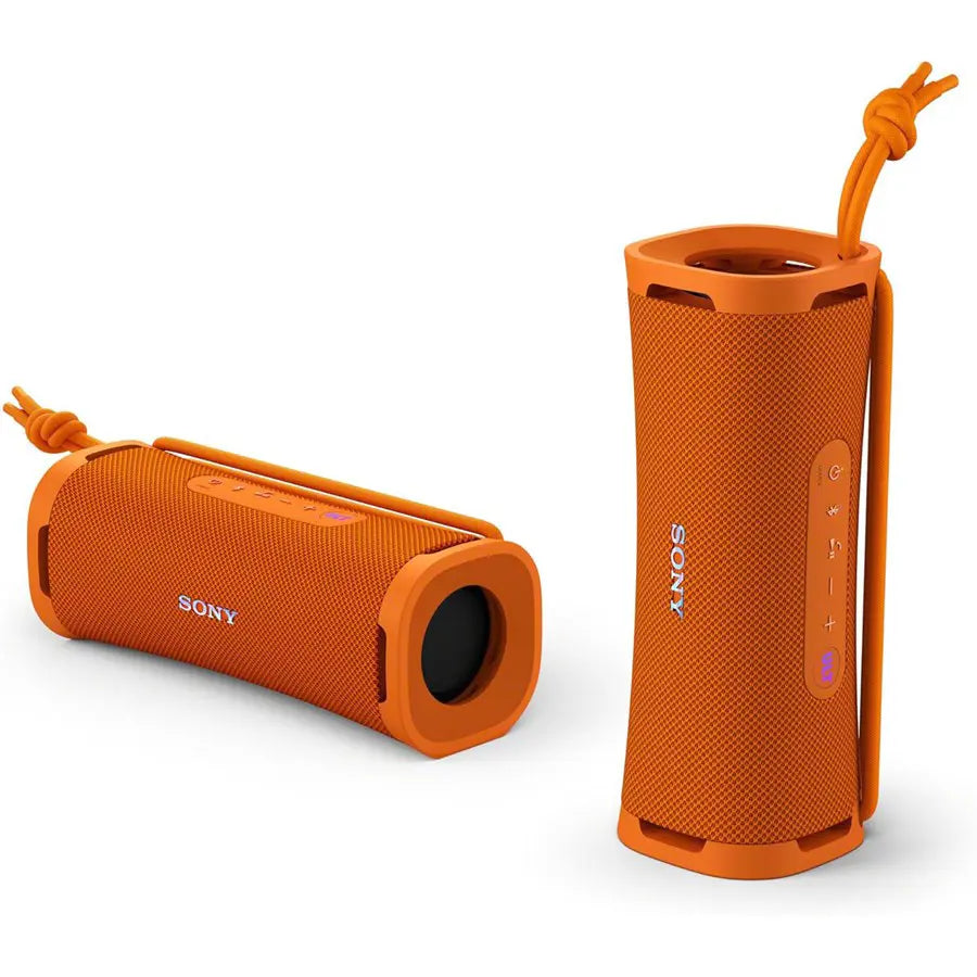 Sony ULT Field 1 SRS-ULT10 Wireless Speaker, IP67, Up To 12 Hours Battery, Orange