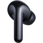 Xiaomi Redmi Buds 6 Lite In-Ear Headphones, 40dB ANC, AI Noise Cancellation, 12.4mm Titanium Membrane, 4 Sound Settings, 37H Battery, Google Fast Pair, Black