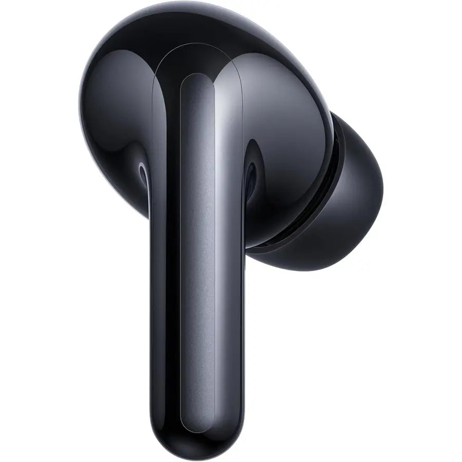 Xiaomi Redmi Buds 6 Lite In-Ear Headphones, 40dB ANC, AI Noise Cancellation, 12.4mm Titanium Membrane, 4 Sound Settings, 37H Battery, Google Fast Pair, Black