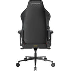 Dxracer CRAFT Series Cloud Comfort Gaming Chair, CloudSense Layered Sponge, Zero-Pressure Headrest, 2D Lumbar Support, 4D Armrests, 15° Rocking, Black Red, Plus/XL