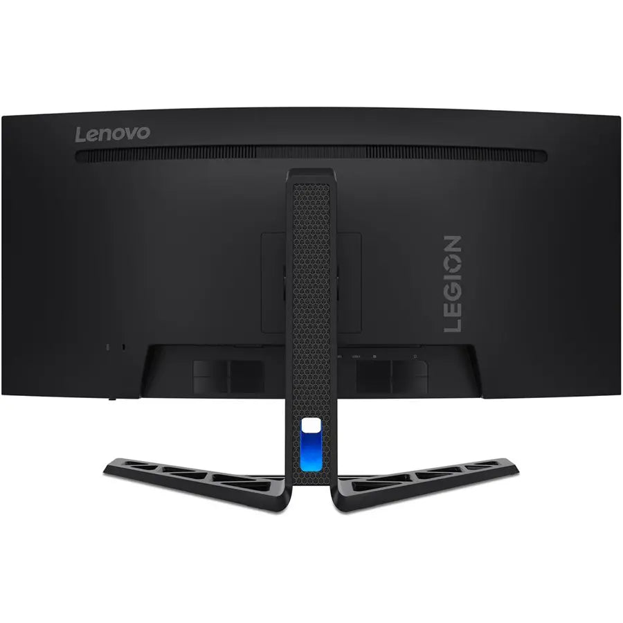 Lenovo Legion R34w-30 Gaming Monitor, 34-inch VA Curved, 3440 x 1440 WQHD, 180Hz, 0.5ms MPRT, AMD FreeSync Premium, HDR10, 1500R, 2x3W Speakers, Black
