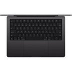 Apple MacBook Pro 14, Apple M5 10-Core Chip, 24GB Unified RAM, 1TB SSD, 14' 3024 x 1964 Liquid Retina XDR, 10-Core GPU, macOS, Space Black, MDE34