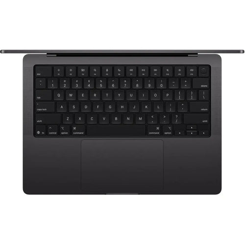 Apple MacBook Pro 14, Apple M5 10-Core Chip, 24GB Unified RAM, 1TB SSD, 14" 3024 x 1964 Liquid Retina XDR, 10-Core GPU, macOS, Space Black, MDE34