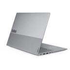 Lenovo ThinkBook 16 Gen 8 Laptop Intel Core Ultra 7 255H, 16" WUXGA IPS, 16GB DDR5-5600, 512GB SSD, Integrated Intel Arc Graphics, Backlit Keyboard, Fingerprint Reader, FHD Camera, Wi-Fi 6E, Arctic Grey