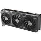 ASUS Prime Radeon RX 9070 XT OC Edition Graphics Card, 16GB GDDR6, PCI Express 5.0, HDMI 2.1b and 3x DisplayPort 2.1a, 2.5 Slot, PRIME-RX9070XT-O16G