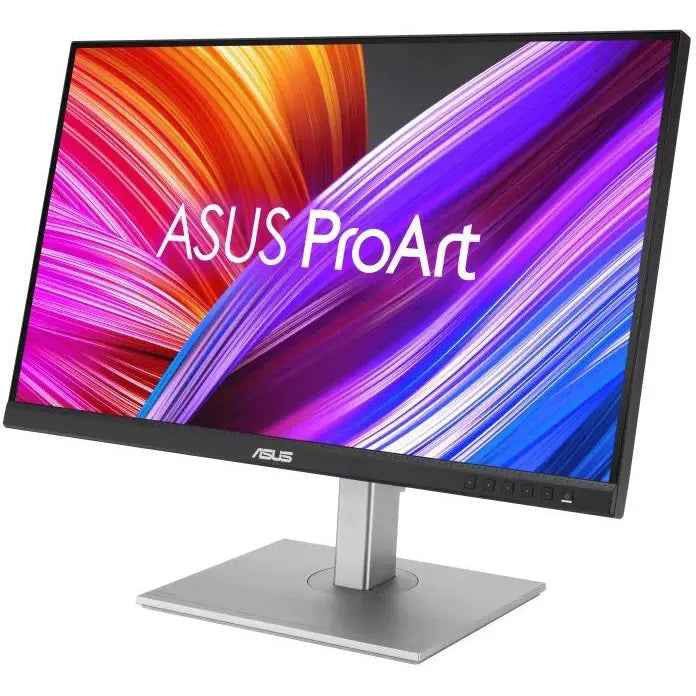 ASUS ProArt Display PA278CGV Professional Monitor, 27-inch, IPS, QHD 2560 x 1440, 144 Hz, 95% DCI-P3, Calman Verified, USB-C PD 90W, VESA DisplayHDR 400