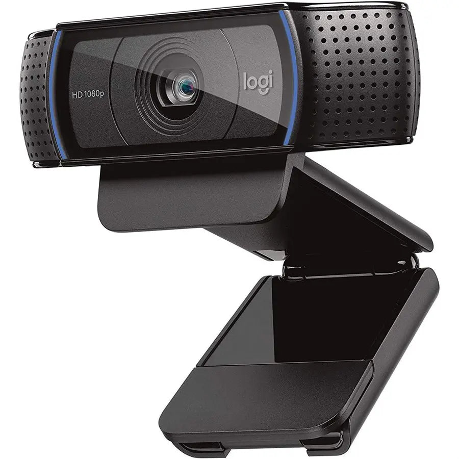 Logitech C920 HD Pro Webcam 1080p 30fps Autofocus