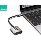 Amaze Type C TO HDMI 4K Adapter | A120