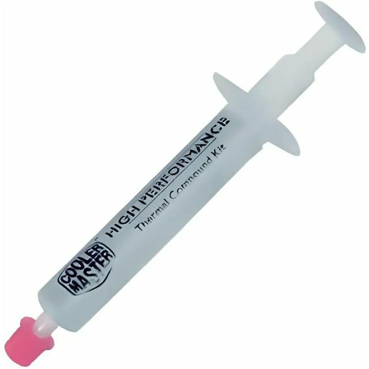 Cooler Master High Performance Thermal Paste, White, HTK-002-U1