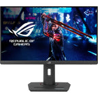 Asus ROG Strix XG259QNS eSports Gaming Monitor 25" (24.5" Viewable) FHD 380Hz Fast IPS 0.3ms, AMD FreeSync Premium, VESA DisplayHDR 400