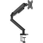AndaSeat STEALTH II A6D Ergonomic Single Monitor Arm, Black, AD-W-A6D-1S-BB