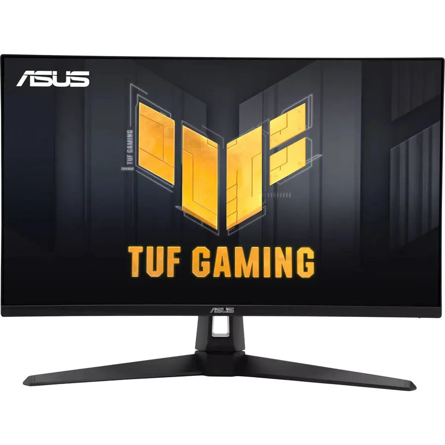 Asus Tuf Gaming VG27UQ1A Gaming Monitor, 27 Inch 4K 3840x2160, HDR, 160Hz, ELMB Sync, Fast IPS, 1ms Response Time, 95% DCI-P3, AMD FreeSync Premium, NVIDIA G-Sync Compatible