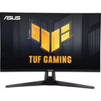Asus Tuf Gaming VG27UQ1A Gaming Monitor, 27 Inch 4K 3840x2160, HDR, 160Hz, ELMB Sync, Fast IPS, 1ms Response Time, 95% DCI-P3, AMD FreeSync Premium, NVIDIA G-Sync Compatible