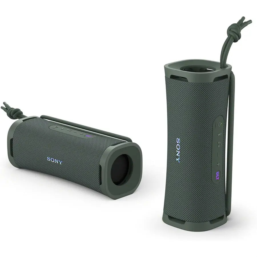 Sony ULT Field 1 SRS-ULT10 Wireless Speaker, IP67, Up To 12 Hours Battery, Forest Gray