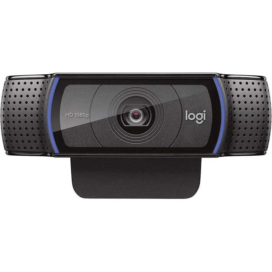 Logitech C920 HD Pro Webcam 1080p 30fps Autofocus
