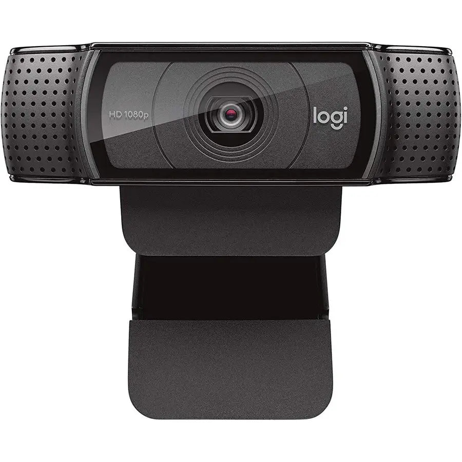 Logitech C920 HD Pro Webcam 1080p 30fps Autofocus