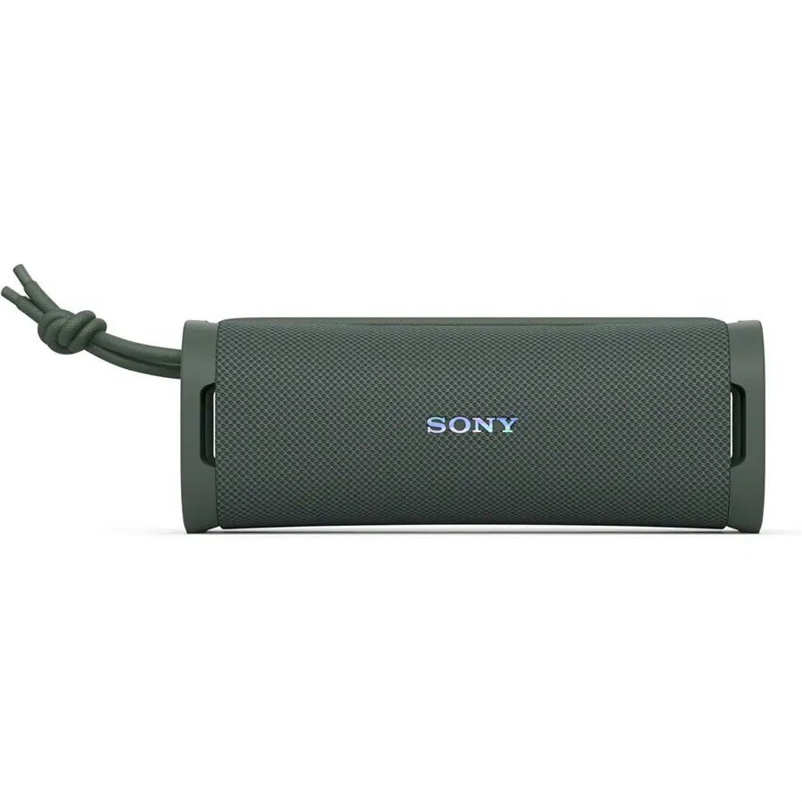 Sony ULT Field 1 SRS-ULT10 Wireless Speaker, IP67, Up To 12 Hours Battery, Forest Gray