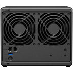 Synology DiskStation DS425+ 4-Bay NAS, Diskless
