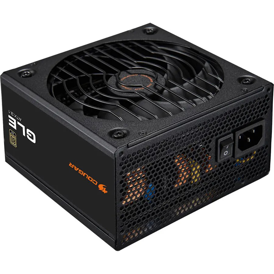 Cougar GLE 1000W Power Supply, ATX 3.1 Certified, 80 PLUS Gold, PCI Express 5.1