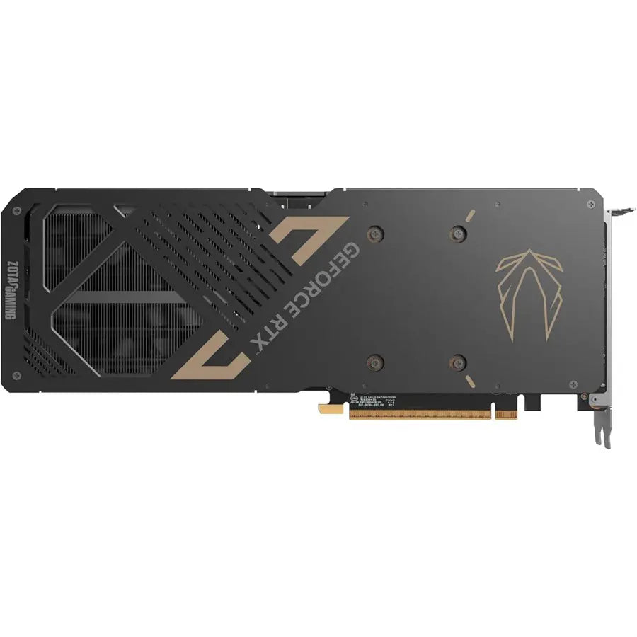 ZOTAC GAMING GeForce RTX 5070 SOLID OC Video Graphics Card, 12GB GDDR7, 6144 CUDA Cores, PCI Express 5.0 x16, ZT-B50700J-10P