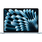 Apple MacBook Air 13' | M4 10-Core Chip | 16GB RAM | 256GB SSD | 8-Core GPU | 13.6' Liquid Retina | Sky Blue | MC6T4