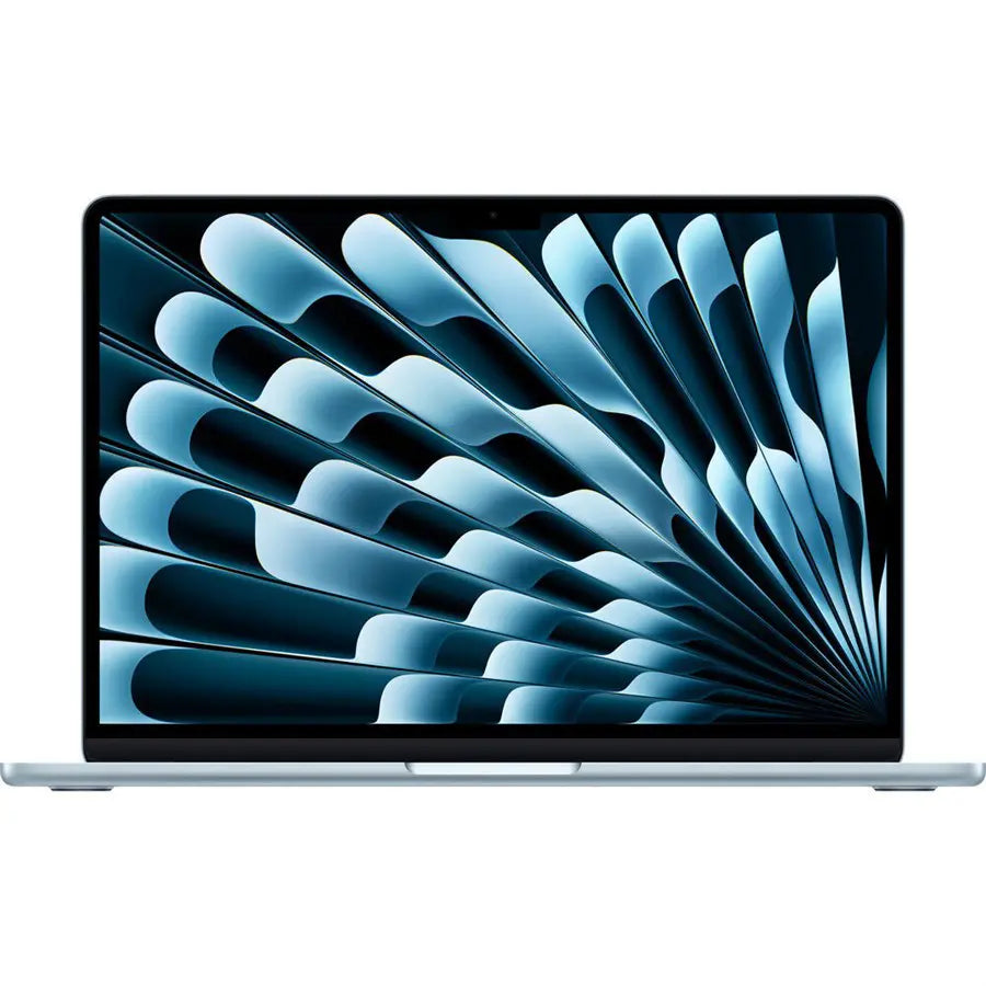 Apple MacBook Air 13' | M4 10-Core Chip | 16GB RAM | 256GB SSD | 8-Core GPU | 13.6' Liquid Retina | Sky Blue | MC6T4