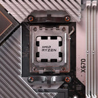 AMD Ryzen 5 8400F PC Gaming Processor | Zen 4 | 6 Cores 12 Threads | AM5 - Tray