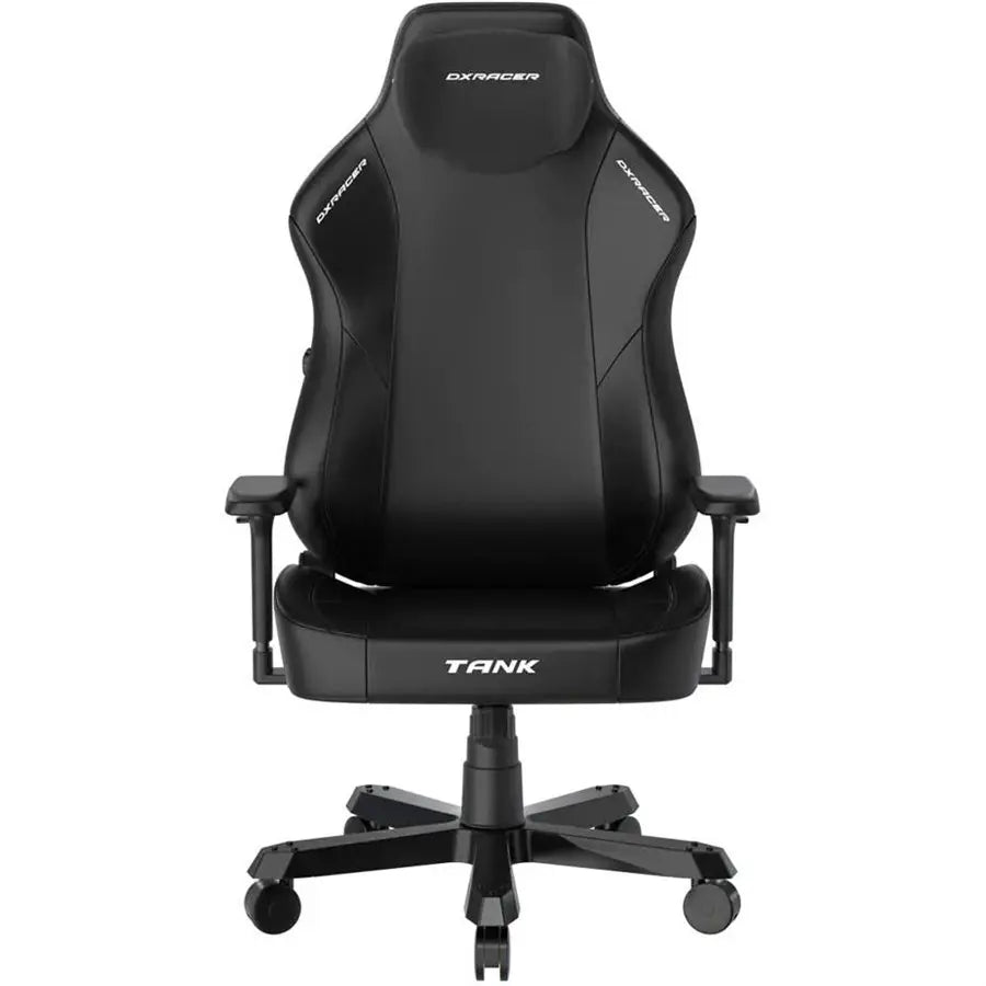DXRacer TANK SERIES Heavy-Duty Gaming Chair | Black | GC-XXL-TM23LTA-N