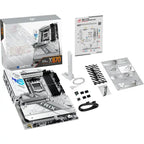 Asus ROG STRIX X870-A GAMING WIFI AMD AM5 Motherboard WiFi 7 USB 4 DDR5 AI Overclocking Aura Sync RGB