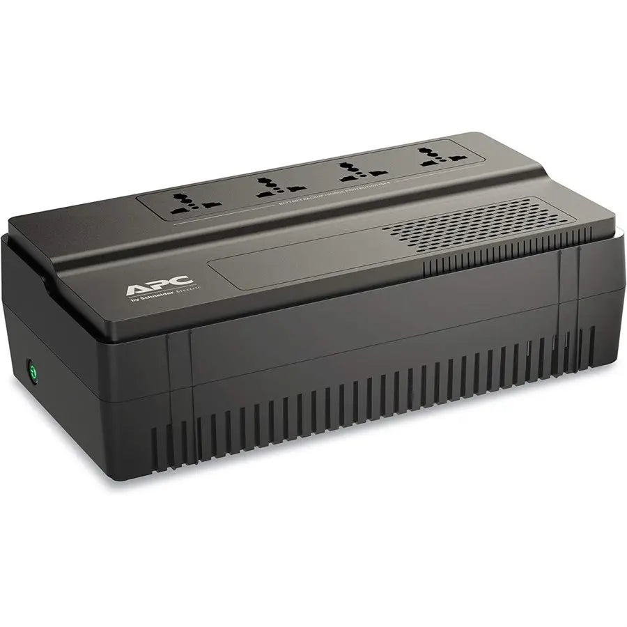 APC Easy UPS BV500I-MSX 500VA 300W, AVR, Universal Outlet, 230V, 4 Outlets