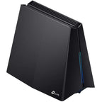 TP-Link Archer GXE75 AXE5400 Tri-Band Wi-Fi 6E Gaming Router, Up To 5.4Gbps, 2.5G WAN Port, 4x 1G LAN, 4 Antennas, RGB Lighting