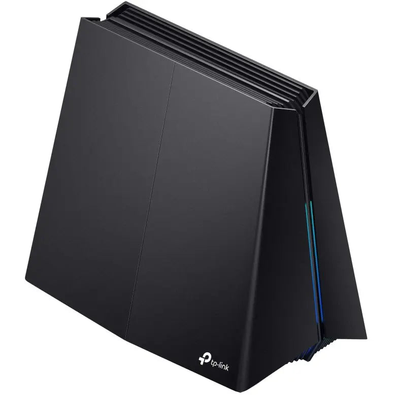 TP-Link Archer GXE75 AXE5400 Tri-Band Wi-Fi 6E Gaming Router, Up To 5.4Gbps, 2.5G WAN Port, 4x 1G LAN, 4 Antennas, RGB Lighting