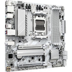 Gigabyte B850M DS3H ICE Motherboard, AMD Socket AM5, X3D Turbo Mode, Digital 8+2+2 VRM, Dual Channel DDR5, 2xM.2 Including PCIe 5.0, 2.5GbE LAN