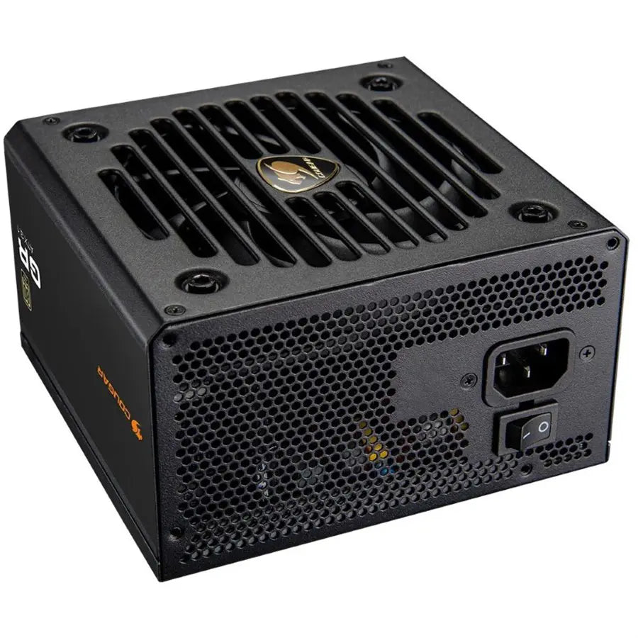 Cougar GR 850W Power Supply, ATX 3.1, 80 PLUS Gold, Fully Modular, PCI Express 5.1 Support, Black