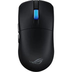 Asus ROG Harpe II Ace Gaming Mouse, 42000 DPI ROG AimPoint Pro Sensor, 8000Hz Wireless Polling, 48g Ultralight, Tri-Mode Connectivity - Black